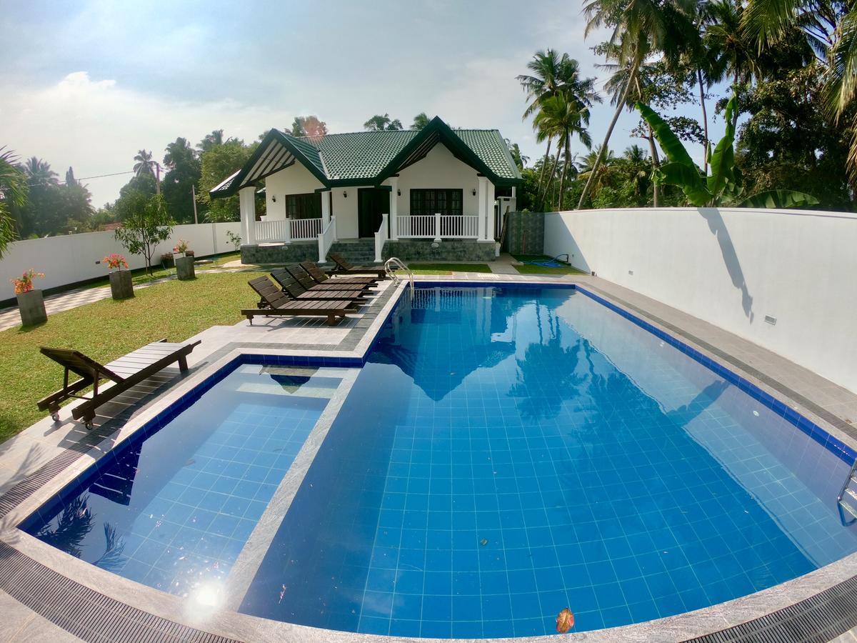 Villa Elisabeth Katana Экстерьер фото